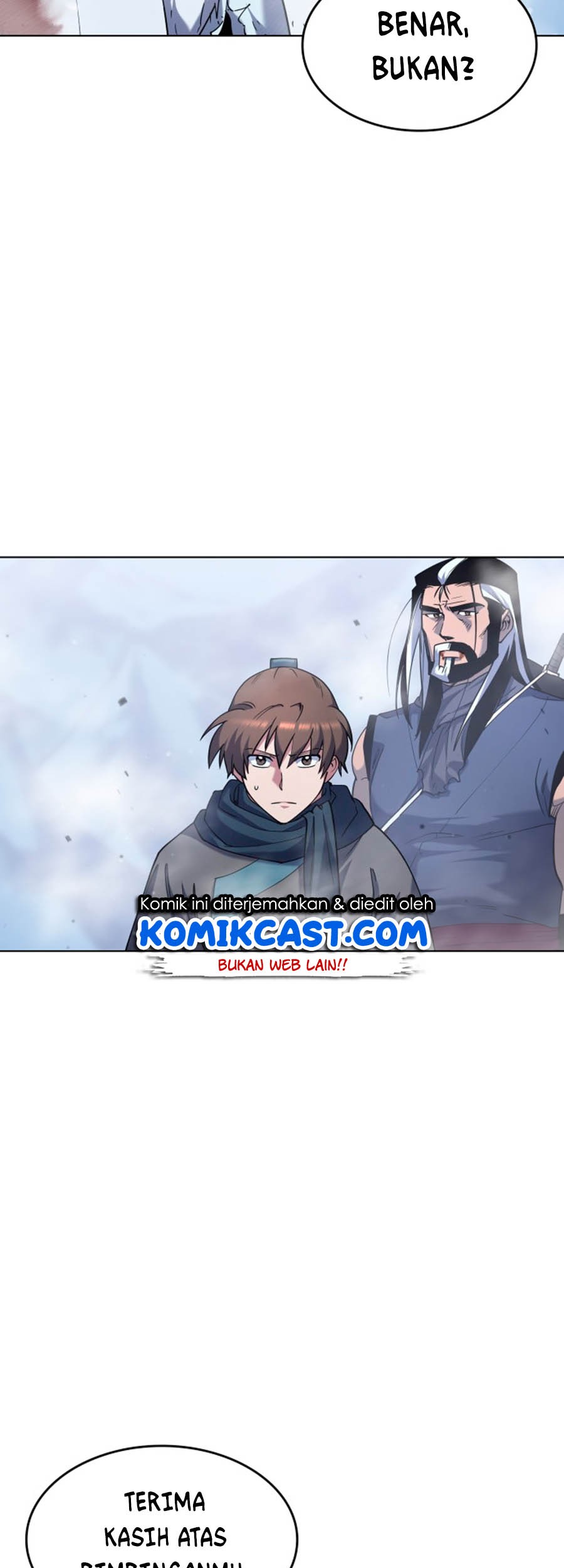 Tale of a Scribe Who Retires to the Countryside Chapter 33 Gambar 23