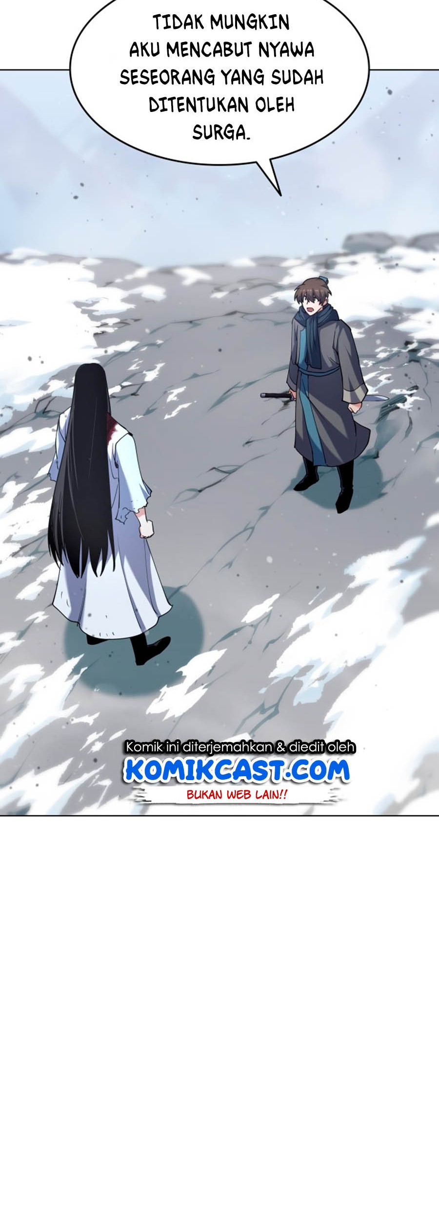 Tale of a Scribe Who Retires to the Countryside Chapter 33 Gambar 34