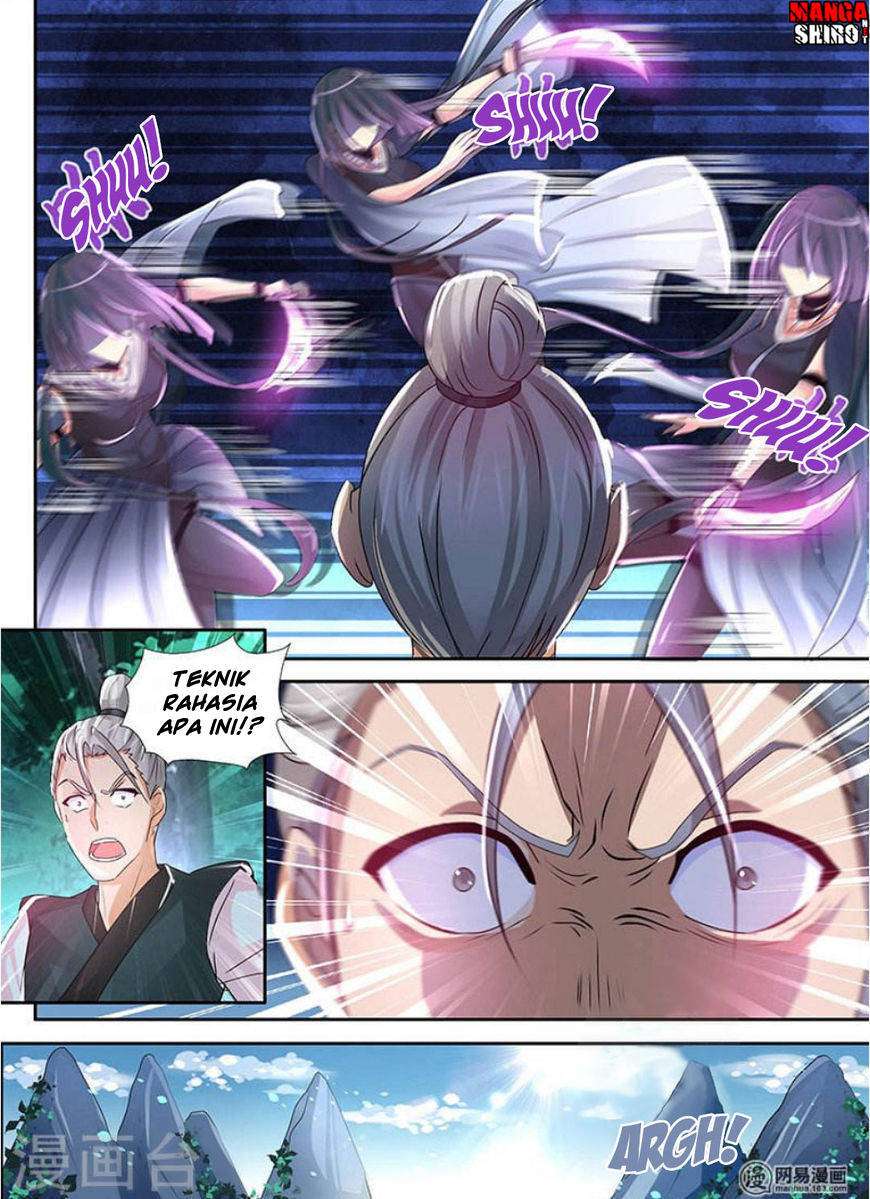 Yong Heng Zhi Zun Chapter 41 Gambar 10