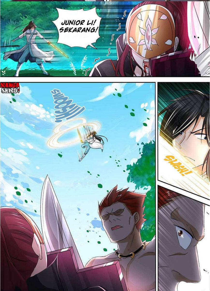 Yong Heng Zhi Zun Chapter 41 Gambar 12