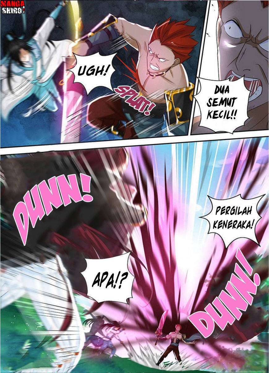 Yong Heng Zhi Zun Chapter 41 Gambar 13
