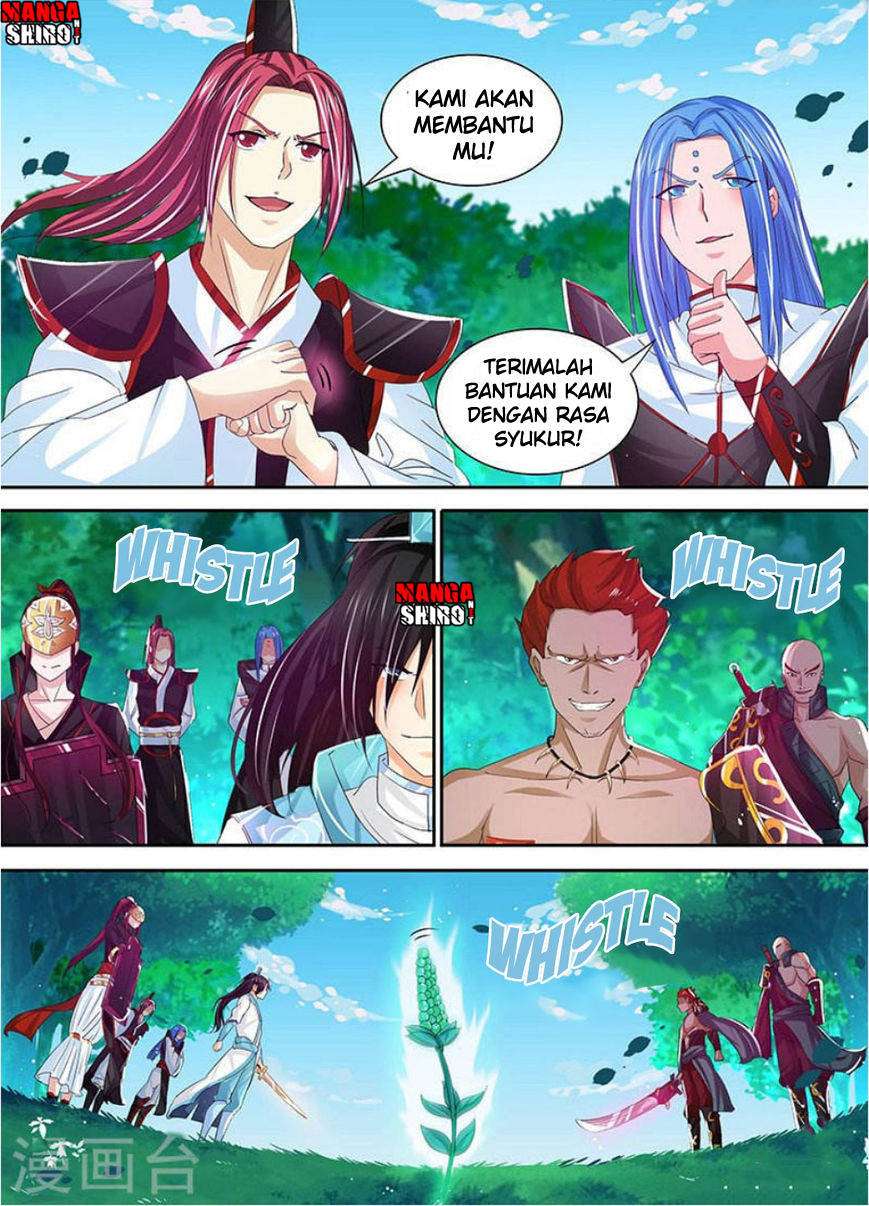 Yong Heng Zhi Zun Chapter 41 Gambar 15