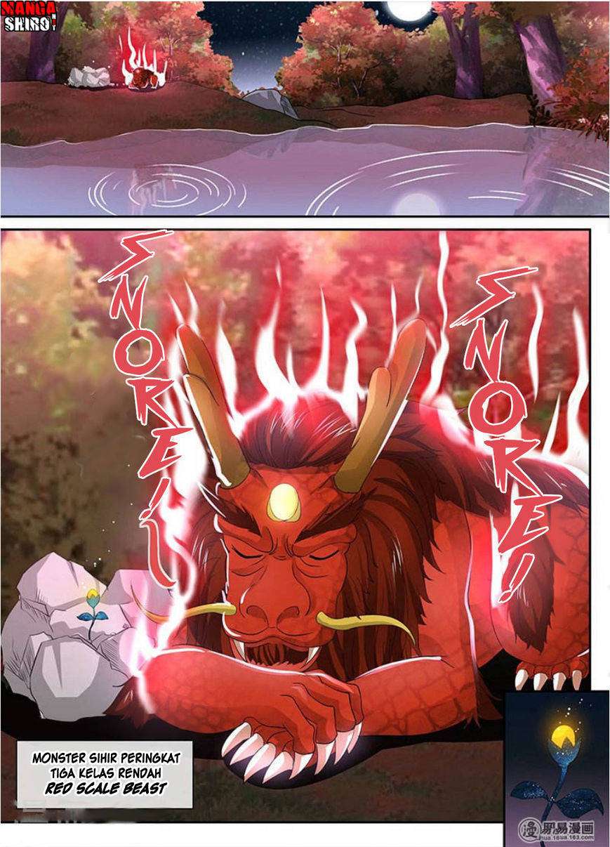 Baca Manhua Yong Heng Zhi Zun Chapter 41 Gambar 2