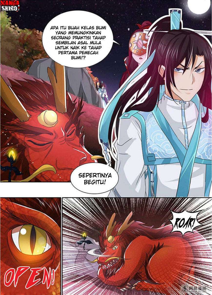 Yong Heng Zhi Zun Chapter 41 Gambar 3