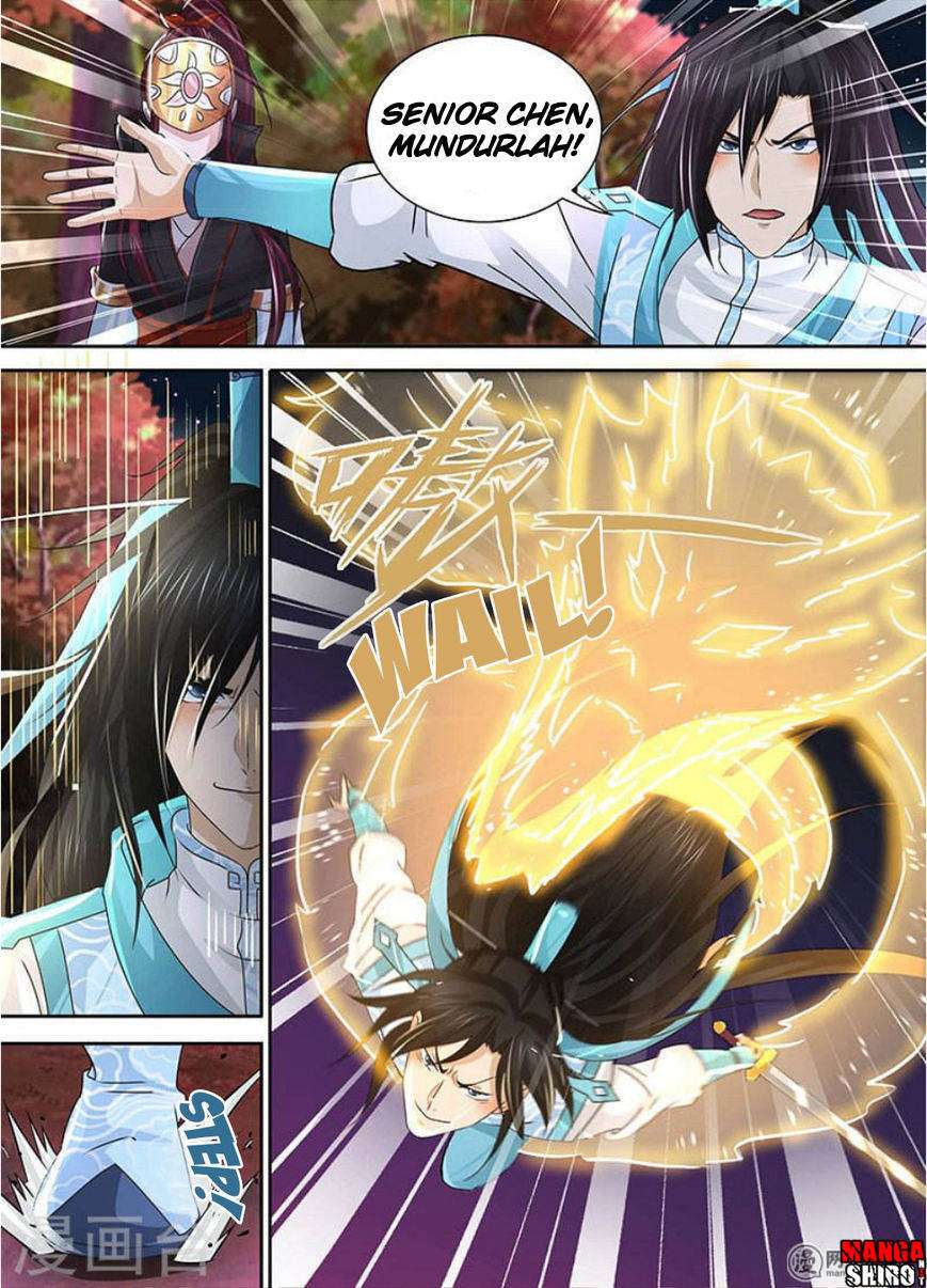 Yong Heng Zhi Zun Chapter 41 Gambar 4