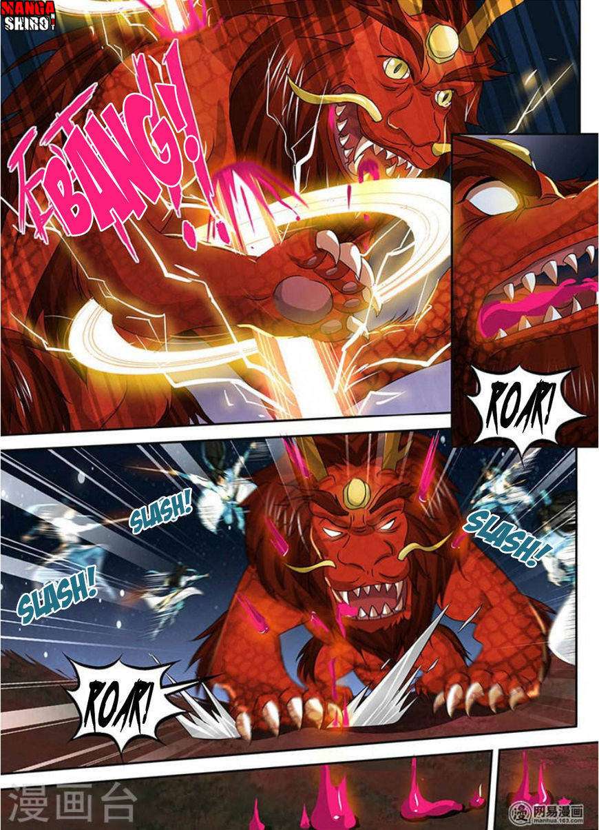 Yong Heng Zhi Zun Chapter 41 Gambar 6