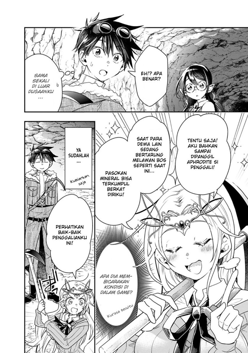 Baca Manga Isekai Monster Breeder Chapter 35 Gambar 2