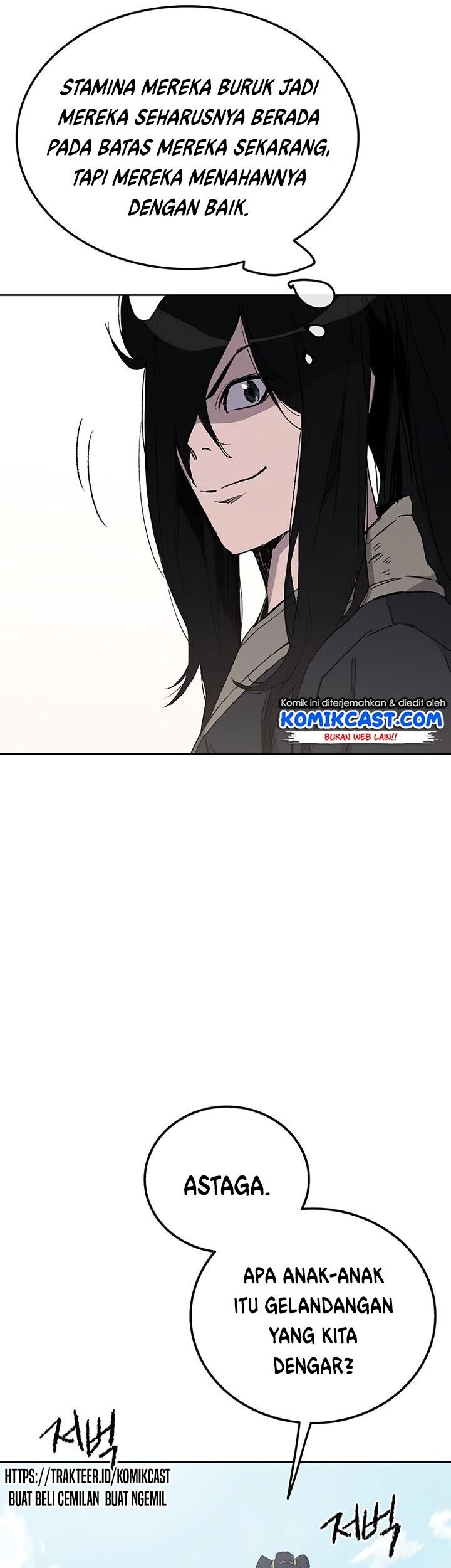 The Undefeatable Swordsman Chapter 47 Gambar 20