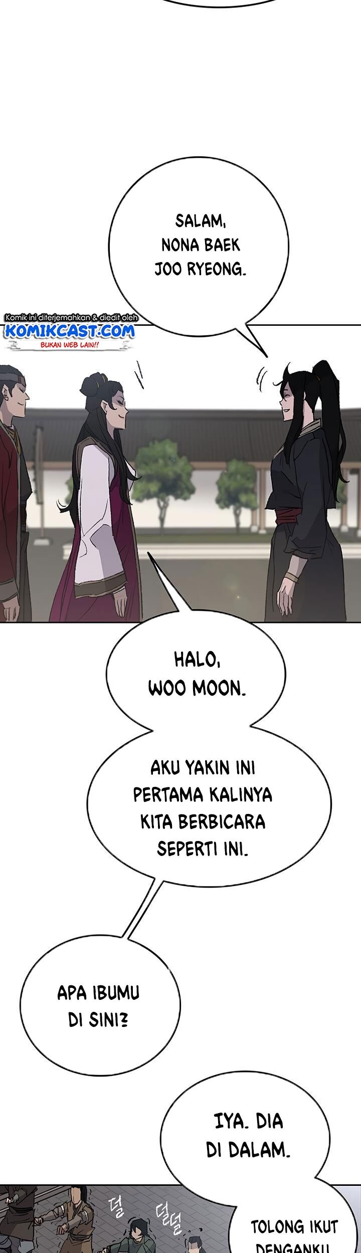 The Undefeatable Swordsman Chapter 47 Gambar 22