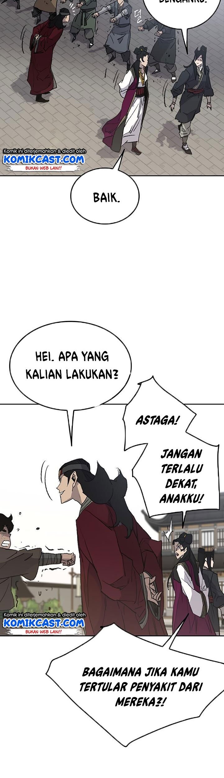 The Undefeatable Swordsman Chapter 47 Gambar 23