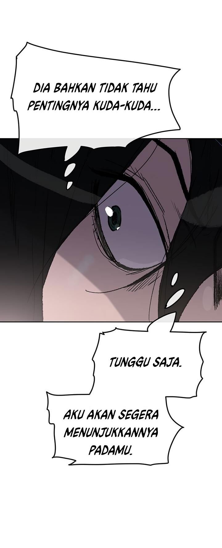 The Undefeatable Swordsman Chapter 47 Gambar 25