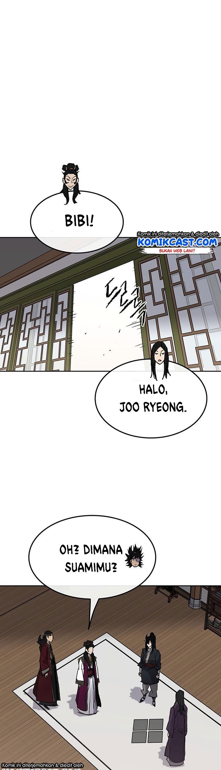 The Undefeatable Swordsman Chapter 47 Gambar 26