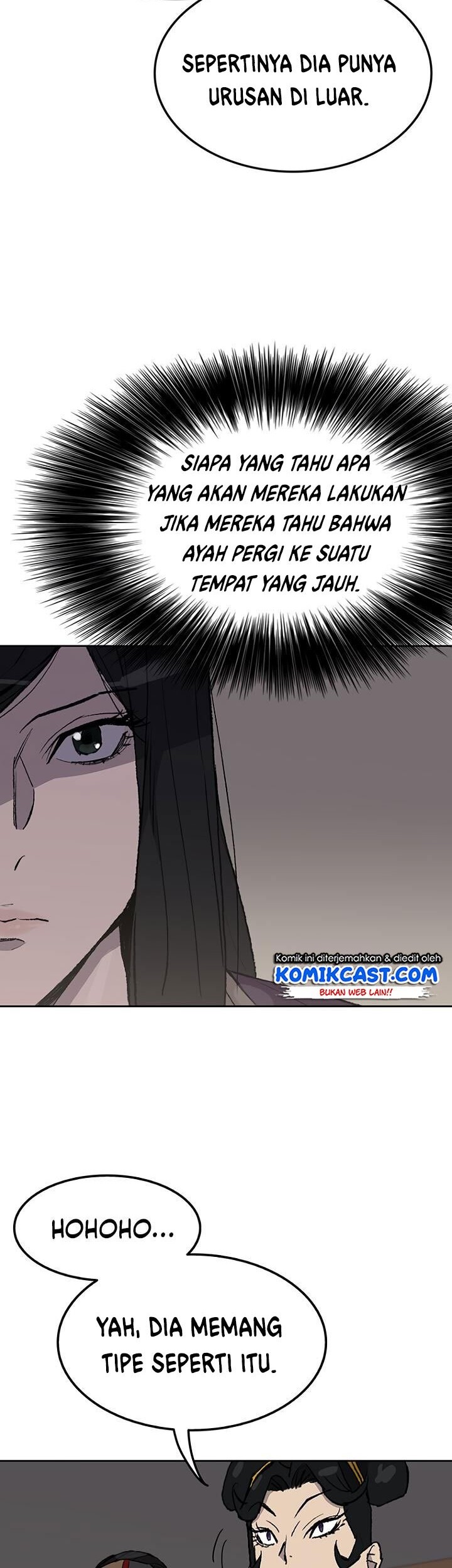 The Undefeatable Swordsman Chapter 47 Gambar 29