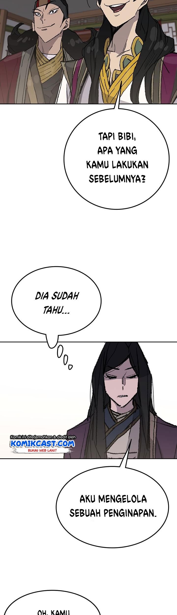 The Undefeatable Swordsman Chapter 47 Gambar 30