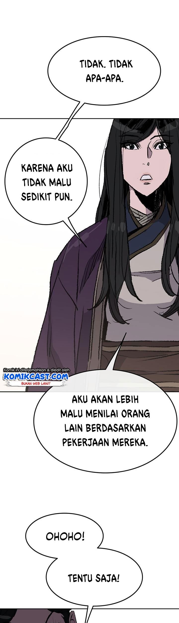 The Undefeatable Swordsman Chapter 47 Gambar 33
