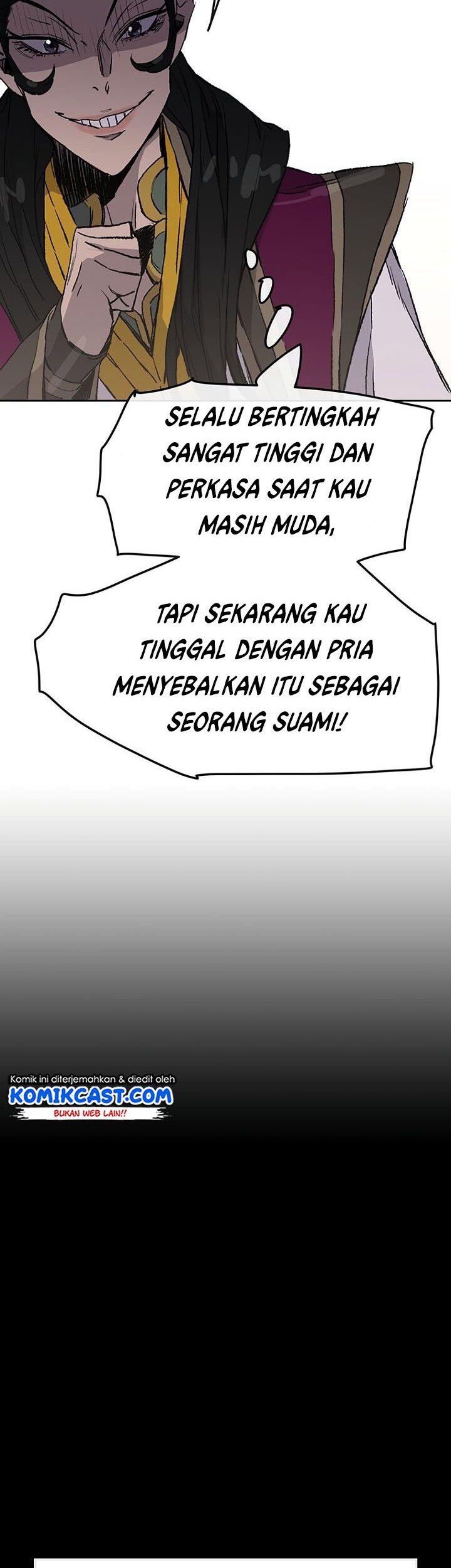 The Undefeatable Swordsman Chapter 47 Gambar 34