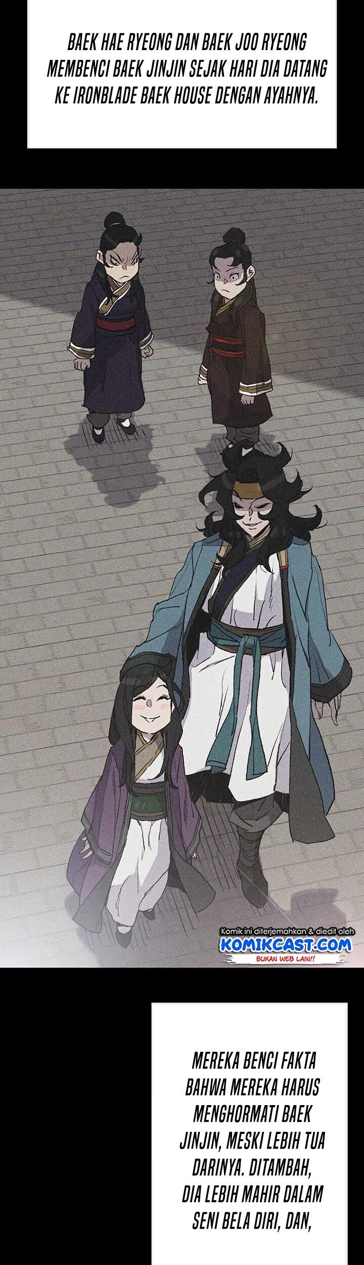 The Undefeatable Swordsman Chapter 47 Gambar 35
