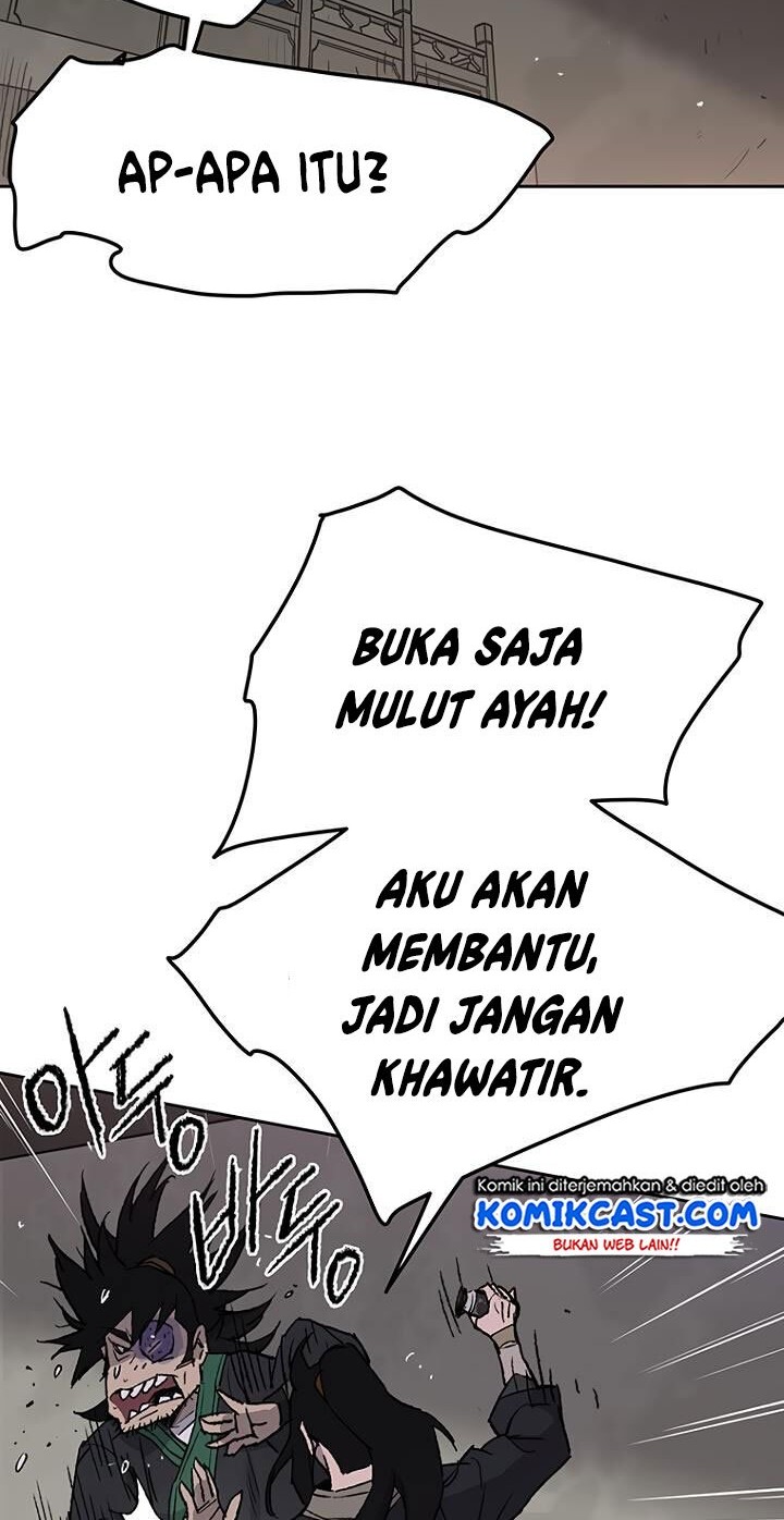 Baca Manhwa The Undefeatable Swordsman Chapter 47 Gambar 2