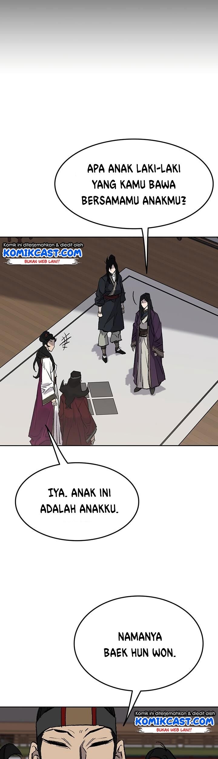 The Undefeatable Swordsman Chapter 47 Gambar 38