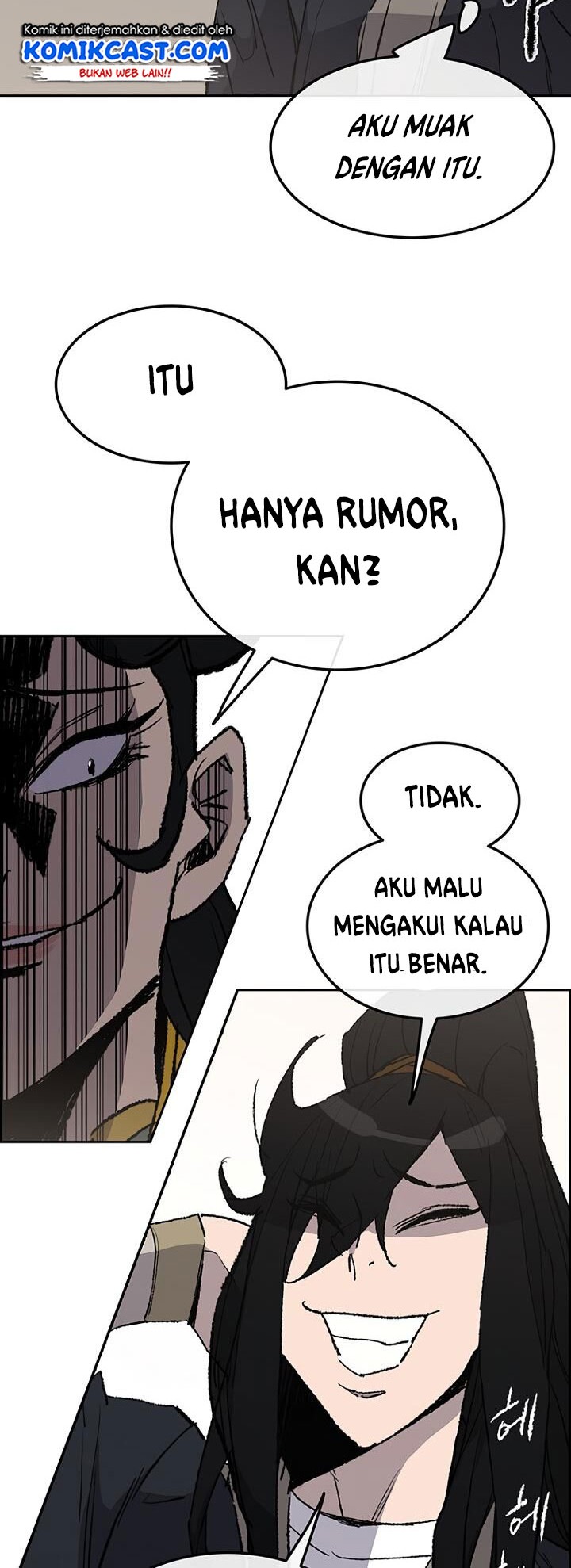 The Undefeatable Swordsman Chapter 47 Gambar 43