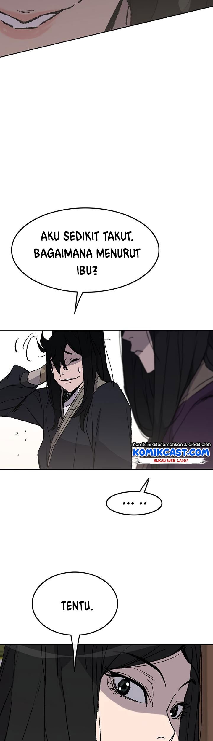 The Undefeatable Swordsman Chapter 47 Gambar 49