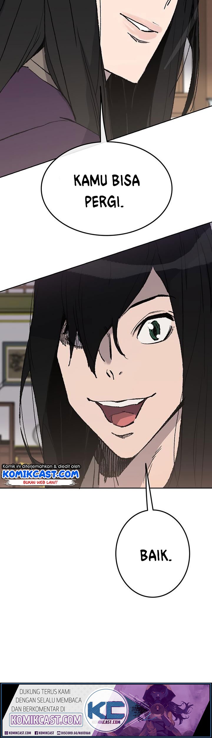 The Undefeatable Swordsman Chapter 47 Gambar 50