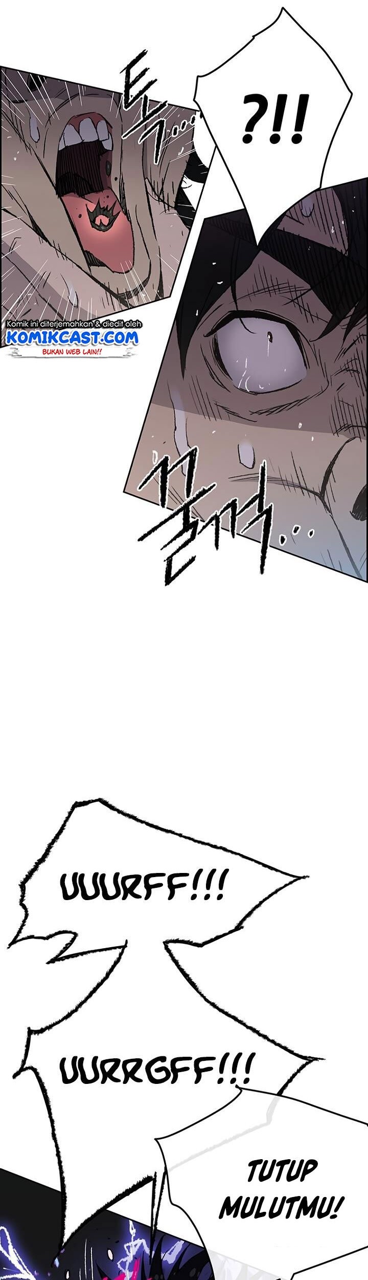 The Undefeatable Swordsman Chapter 47 Gambar 4