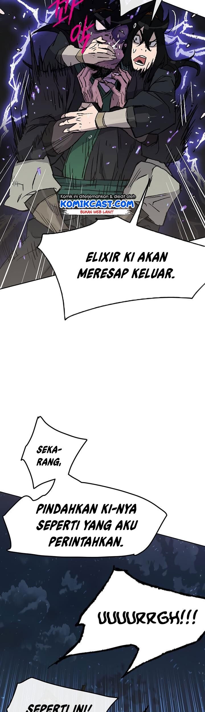 The Undefeatable Swordsman Chapter 47 Gambar 5
