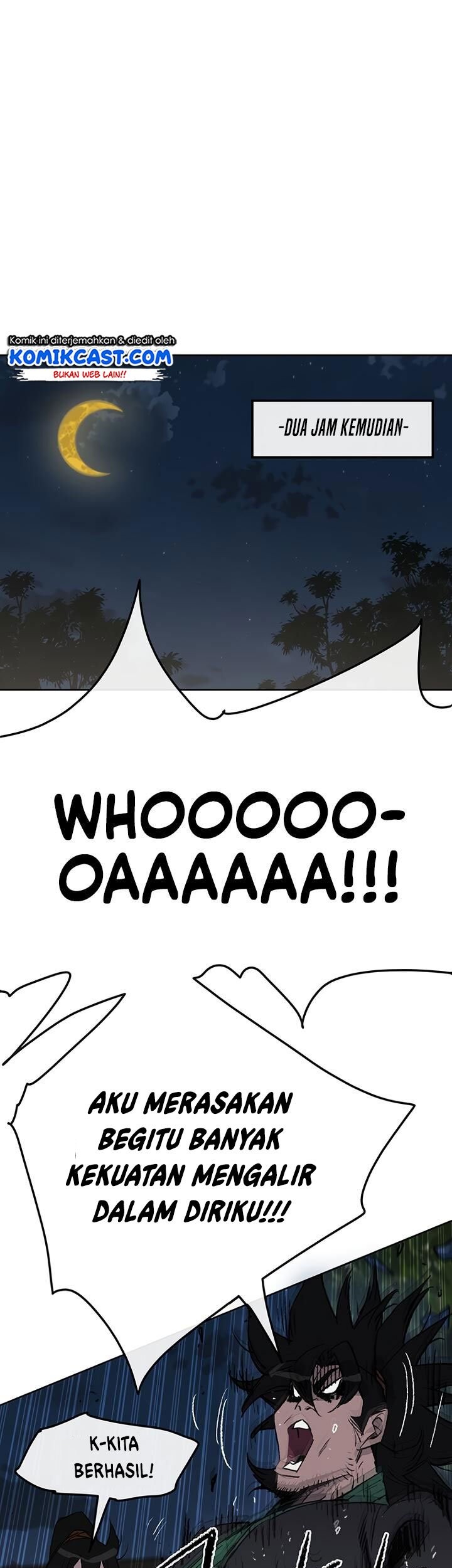 The Undefeatable Swordsman Chapter 47 Gambar 7