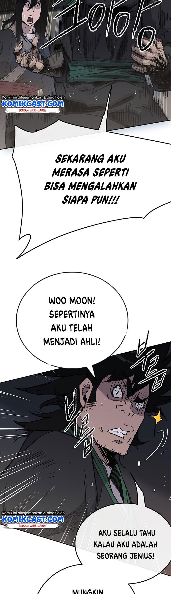 The Undefeatable Swordsman Chapter 47 Gambar 8