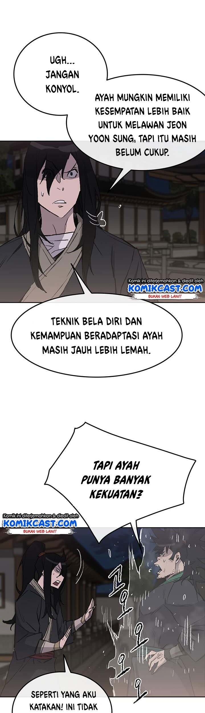 The Undefeatable Swordsman Chapter 47 Gambar 10