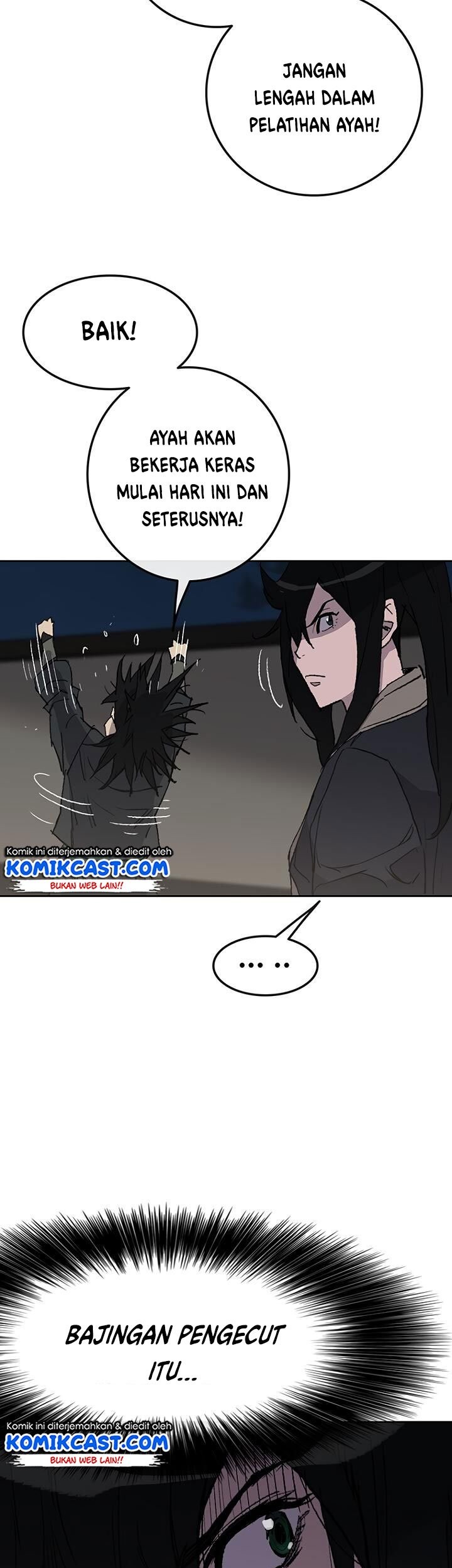 The Undefeatable Swordsman Chapter 47 Gambar 12
