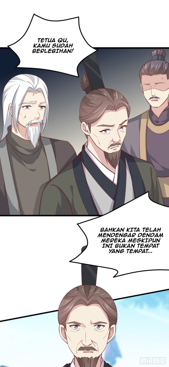 Baca Manhua Pupillary Master Chapter 118.5 Gambar 2