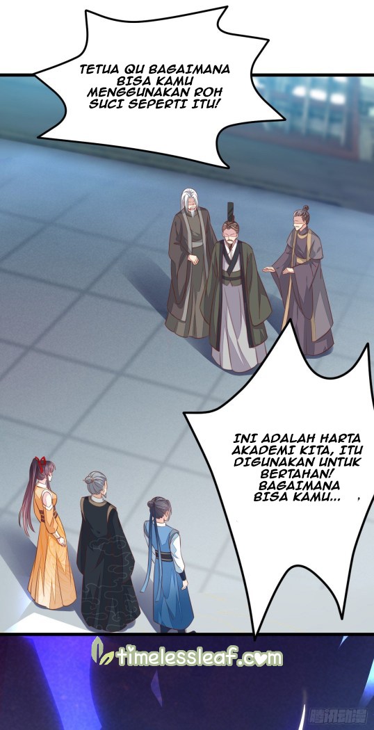 Pupillary Master Chapter 118.5 Gambar 6