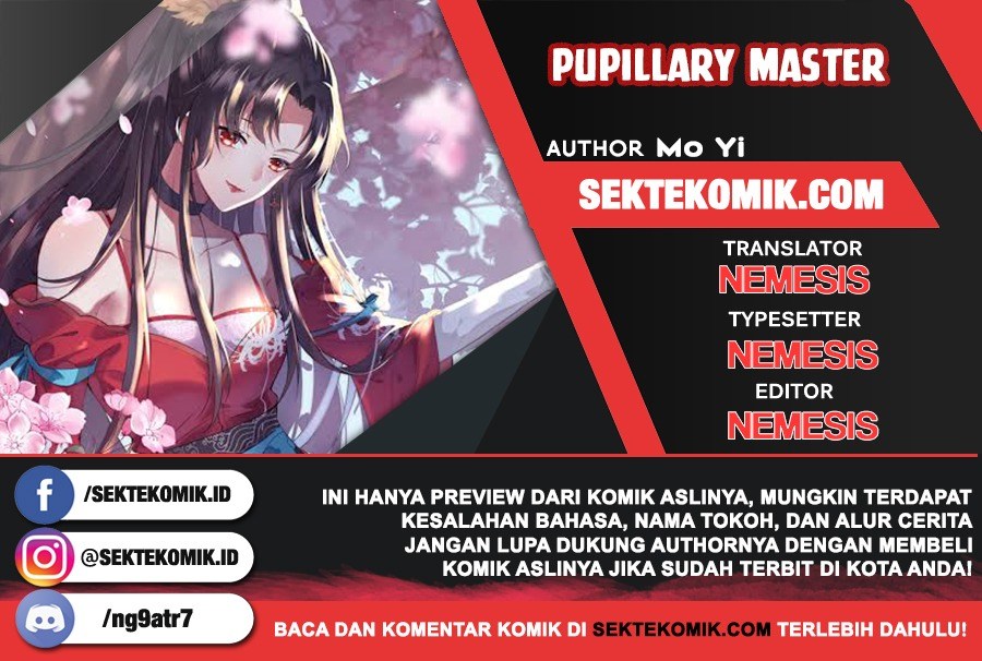 Baca Komik Pupillary Master Chapter 118 Gambar 1