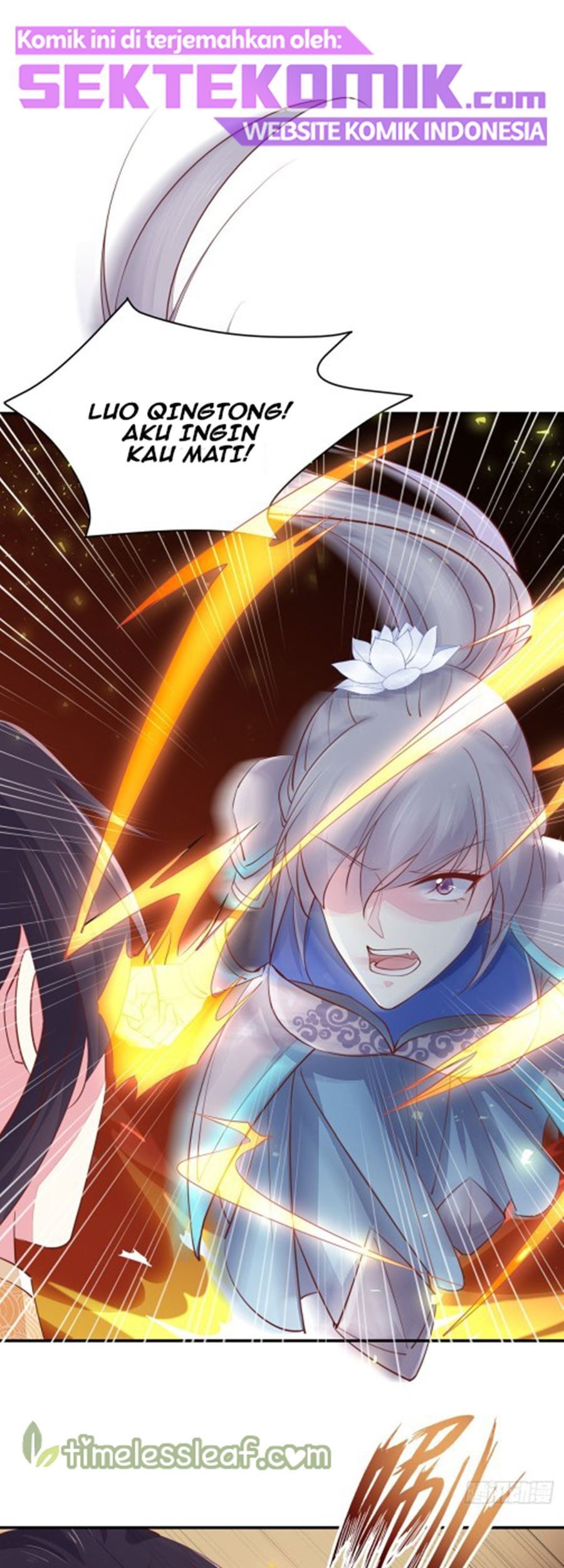 Manhua Pupillary Master Chapter 117.2 gambar nomor 2