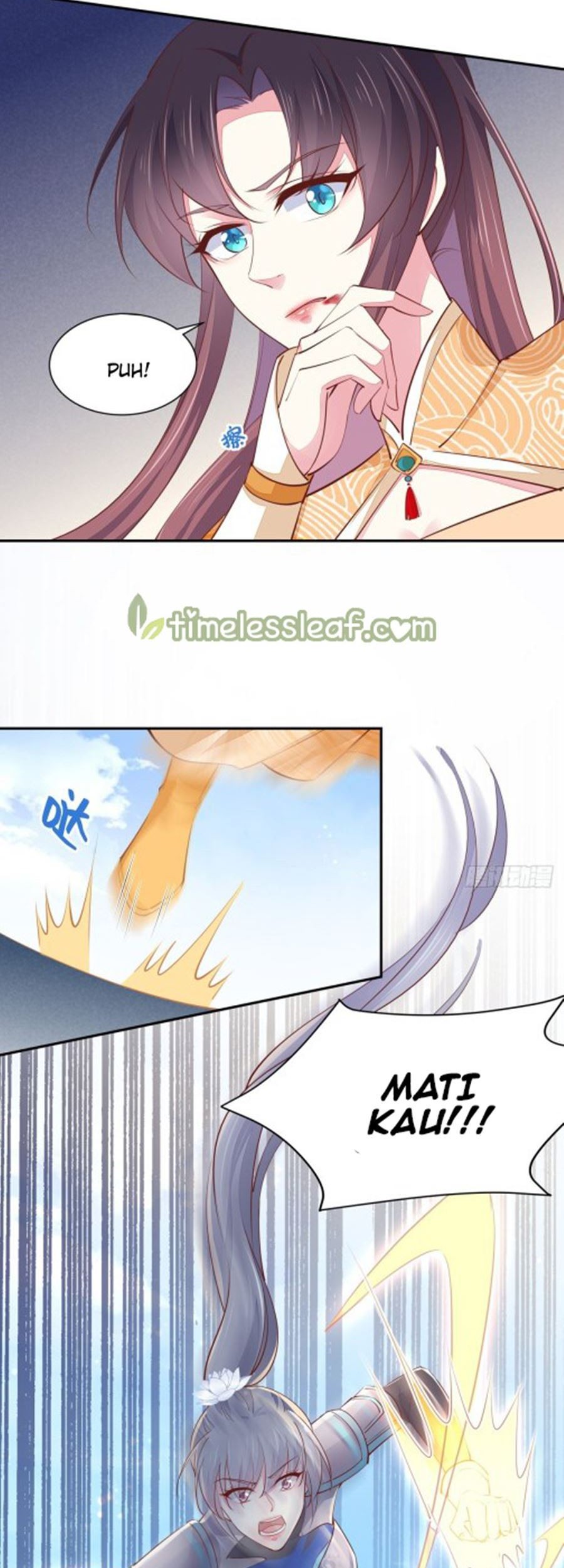 Pupillary Master Chapter 117.2 Gambar 4