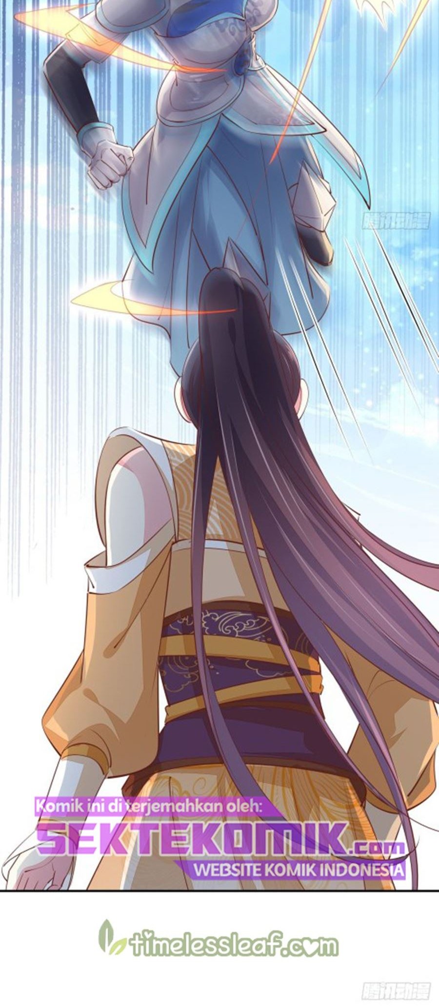 Pupillary Master Chapter 117.2 Gambar 5