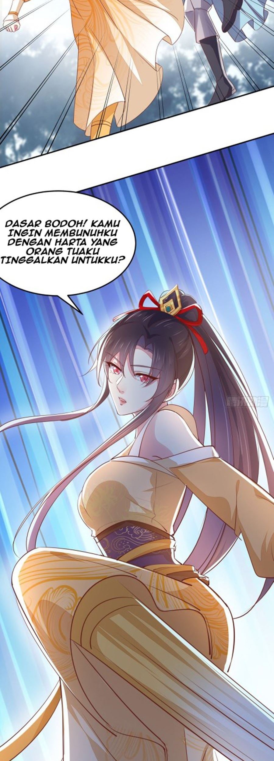 Pupillary Master Chapter 117.2 Gambar 7