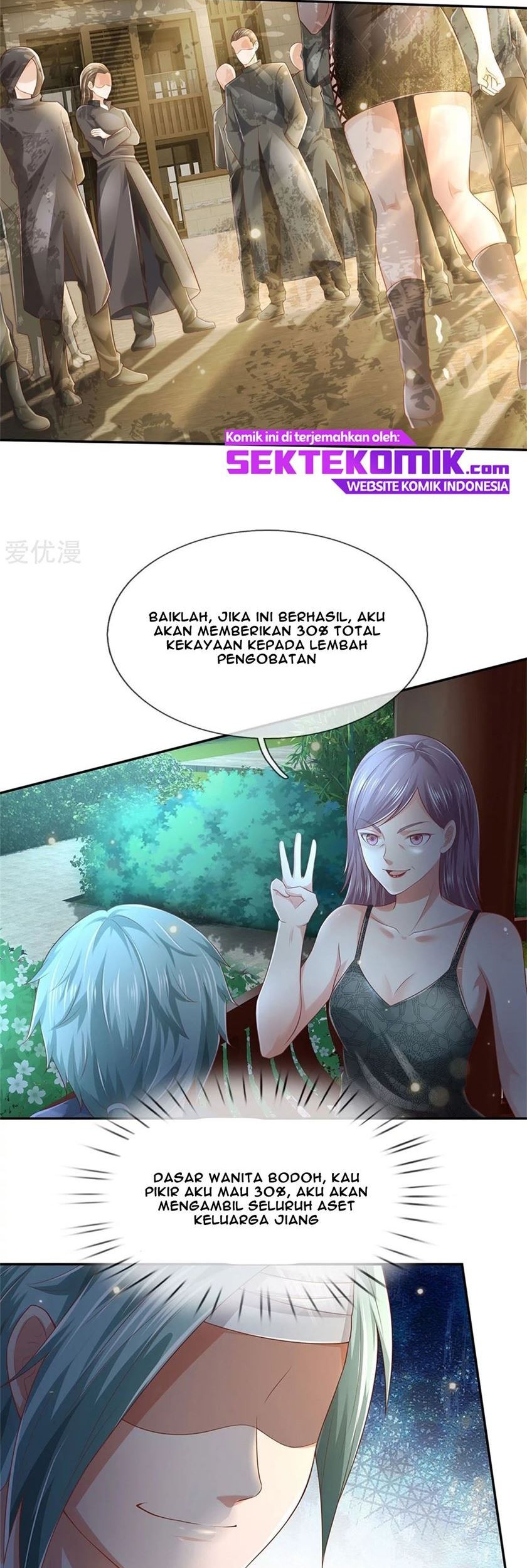 I am Daxianzun Chapter 248 Gambar 12