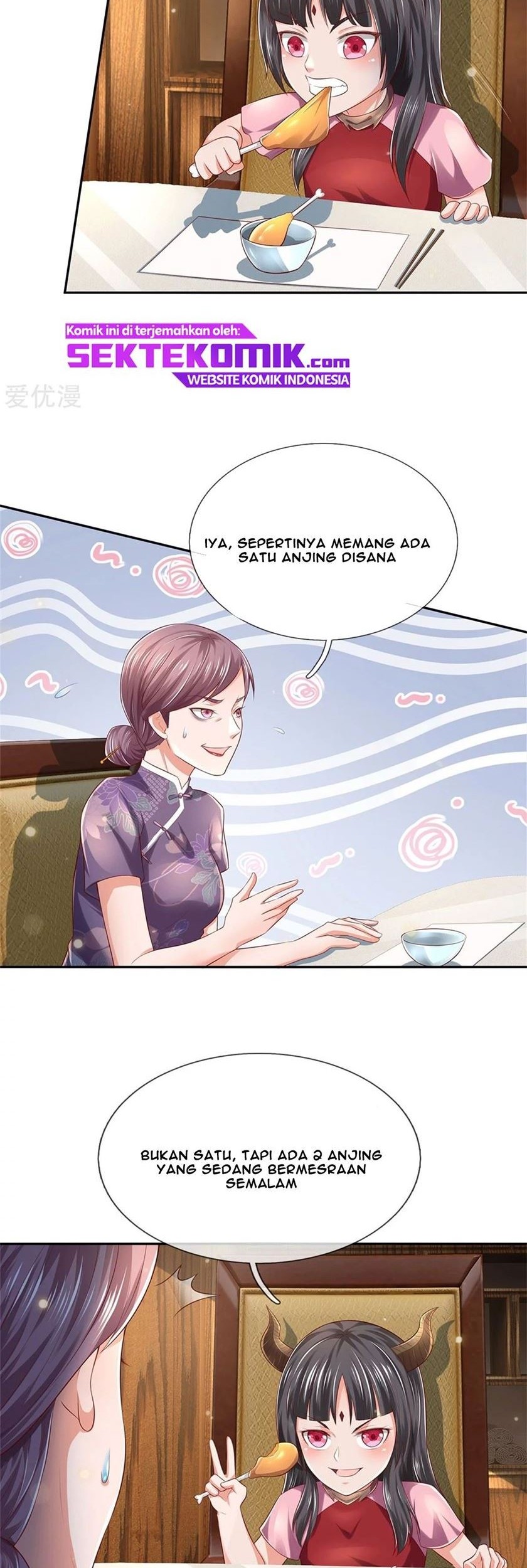 I am Daxianzun Chapter 248 Gambar 18