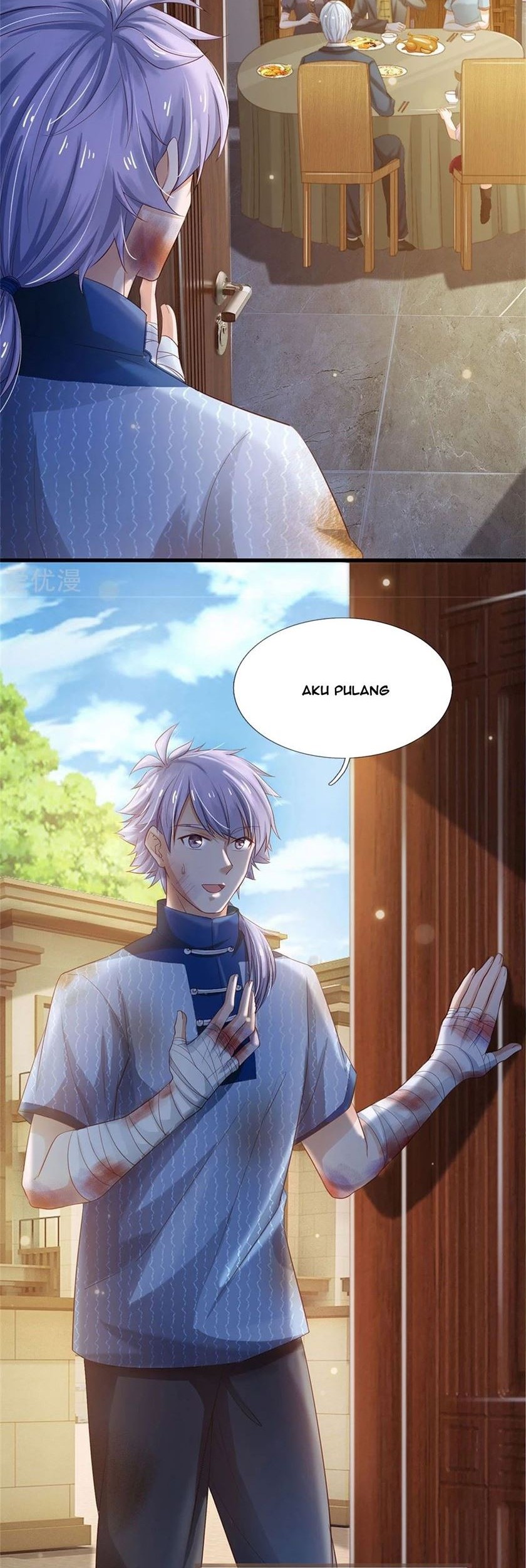 I am Daxianzun Chapter 248 Gambar 20