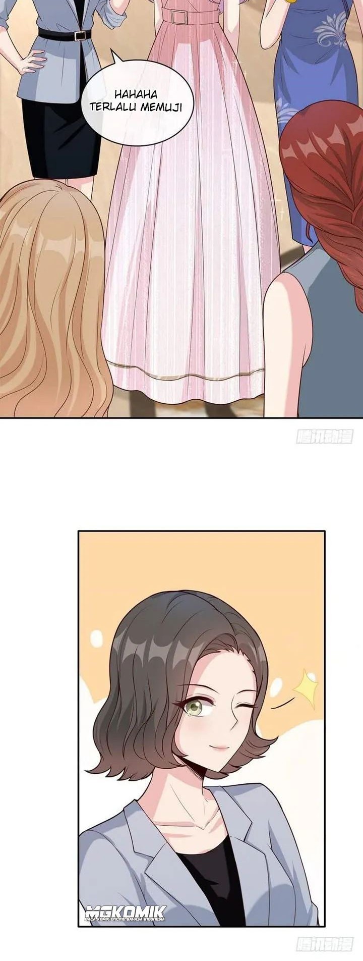 The Wife Contract and My Daughter’s Nanny Chapter 42 Gambar 6