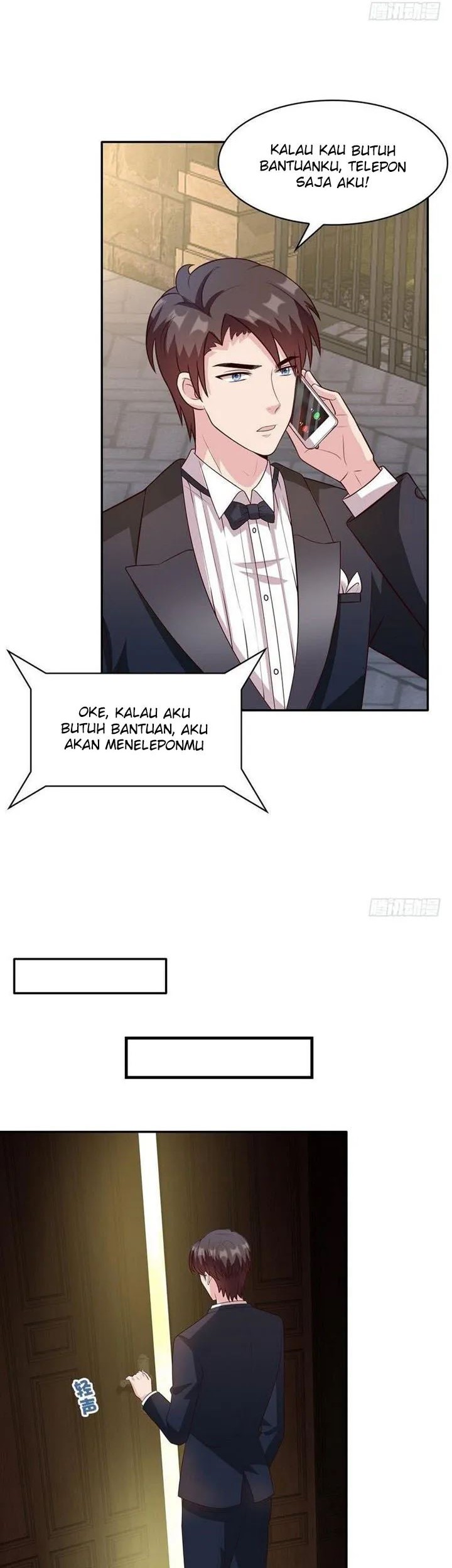 The Wife Contract and My Daughter’s Nanny Chapter 42 Gambar 10
