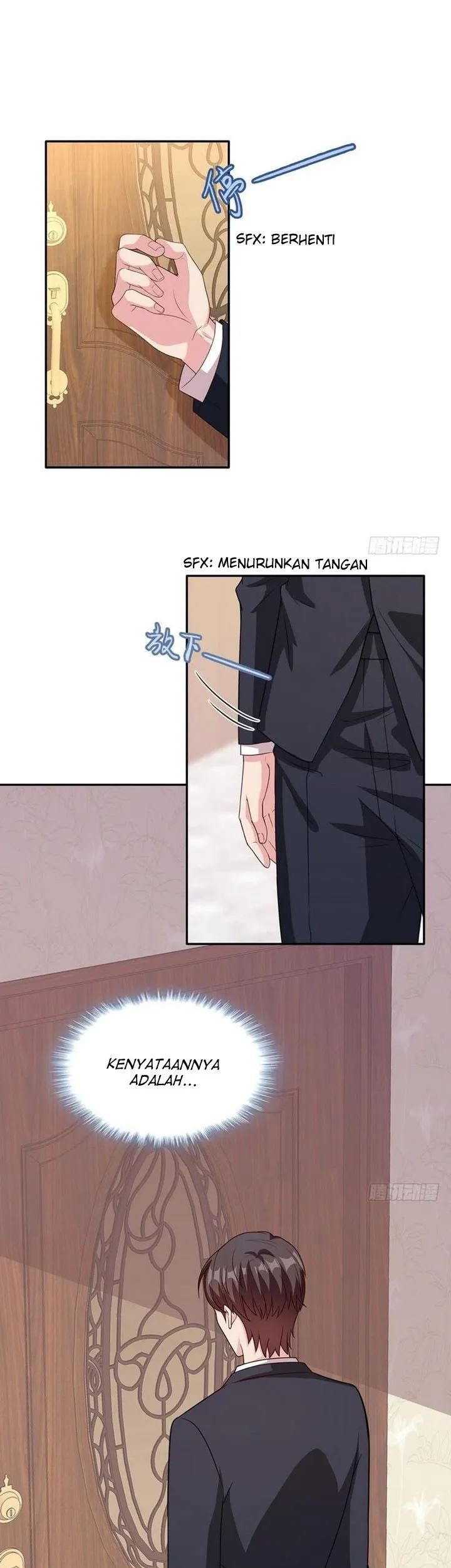 The Wife Contract and My Daughter’s Nanny Chapter 41 Gambar 13