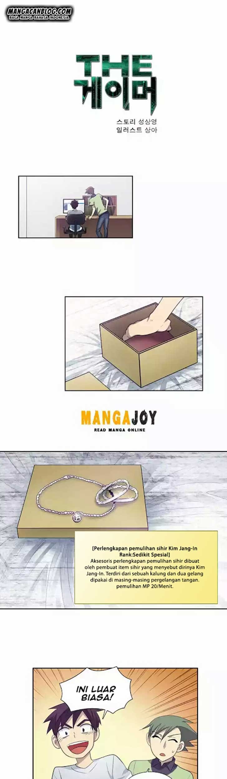 Baca Manhwa The Gamer Chapter 54 Gambar 2
