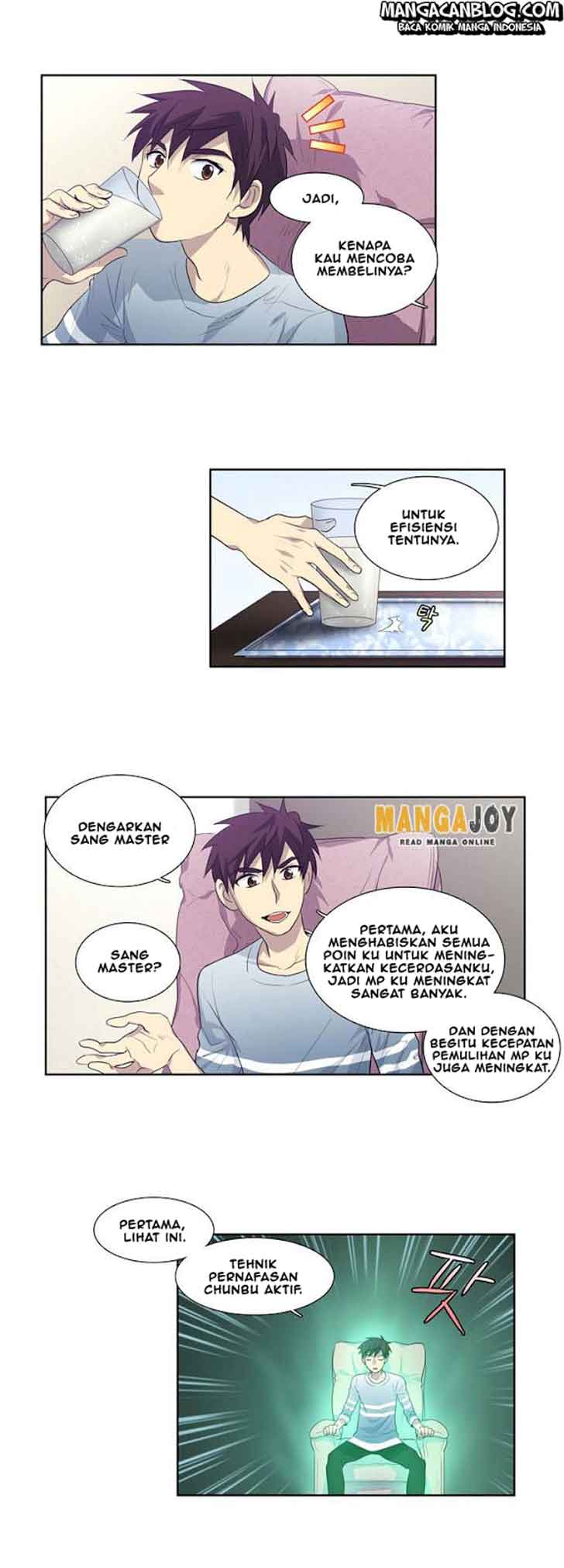 The Gamer Chapter 53 Gambar 13