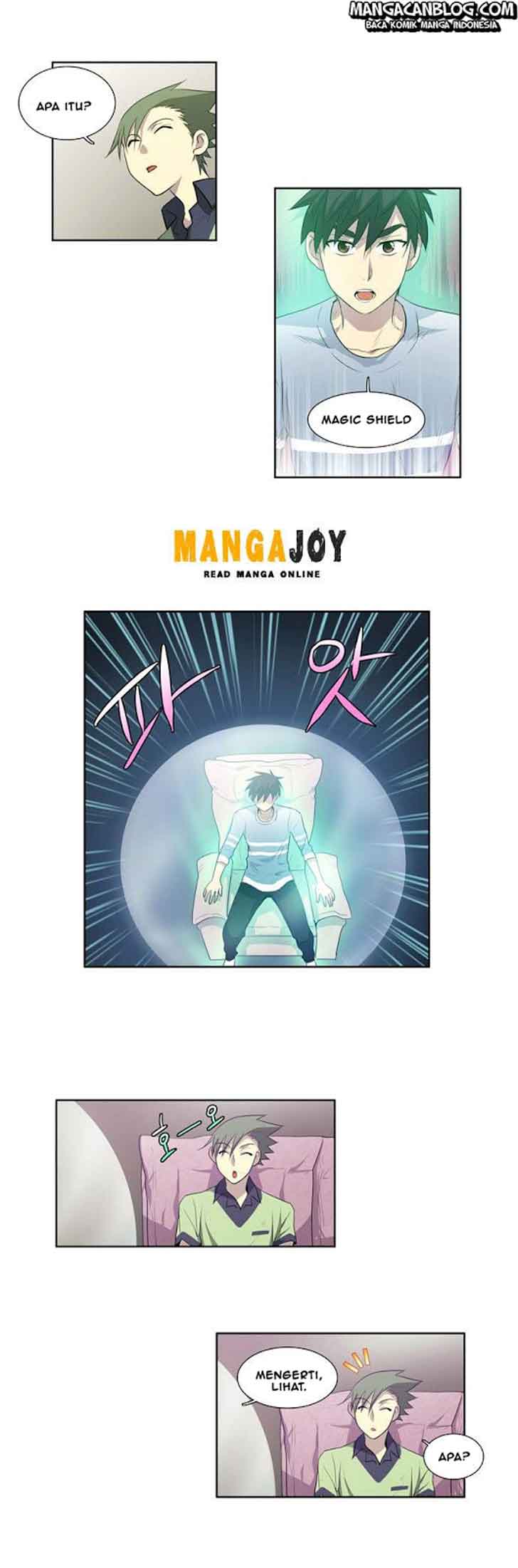 The Gamer Chapter 53 Gambar 14