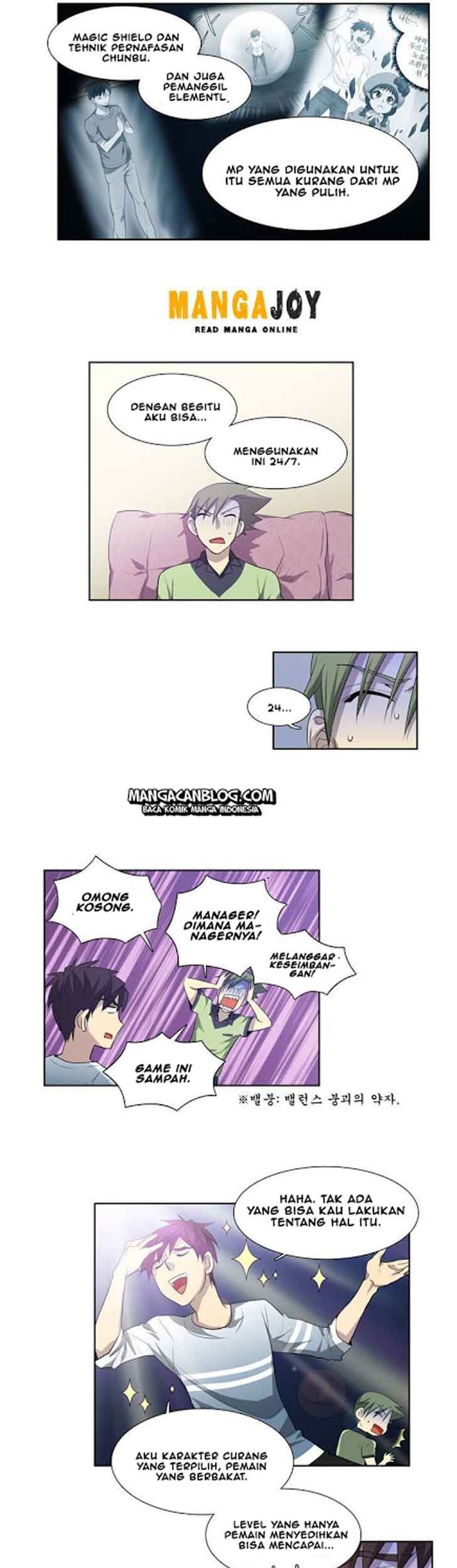 The Gamer Chapter 53 Gambar 16