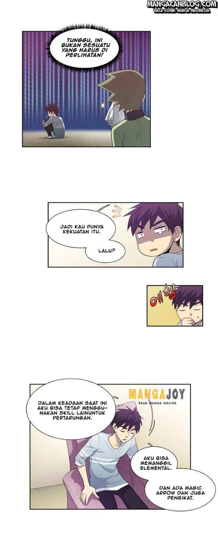 The Gamer Chapter 53 Gambar 18